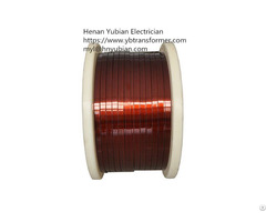 Vertical Winding Enamelled Copper Flat Wire