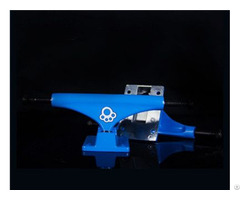 Professional Factory Price Skateboard Trucks High Quality Aluminum Casting Pu