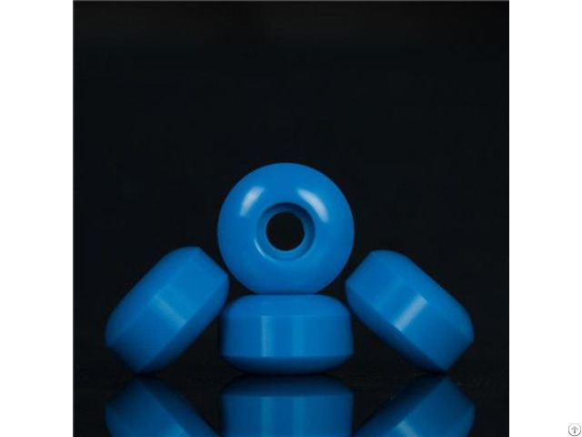 Professional Hot Selling New Design Skateboard Longboard High Quality Casting Pu Wheels
