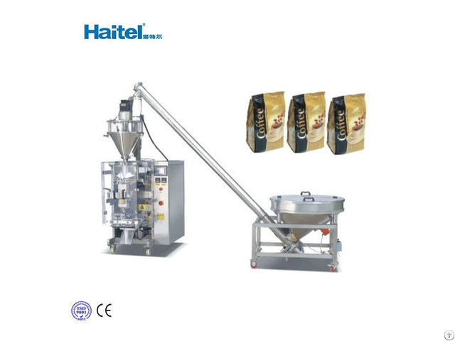 Competitive Priced Vertical Detergent Coffee Powder Packing Machine
