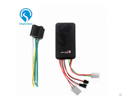 Gt06 Quick Delivery Easy Track Gps Vehicle Fleet Tracker System With App