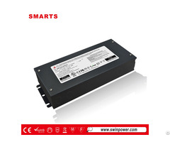 Ul Dimmable Led Driver 96w 4a Ac Dc 24v With Junction Box