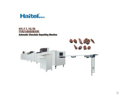 Hot Sale Full Automatic Chocolate Depositing Machine