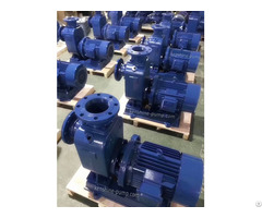 Zwl Self Priming Sewage Pump