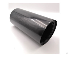 High Impact 1mm Rigid Black Polystyrene Plastic Sheet For Thermoforming