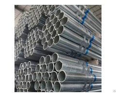 Zinc Coated Tube