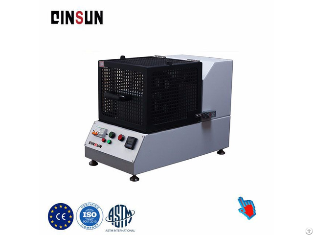 En Iso 20344 Leather Water Vapor Permeability Testing Machine