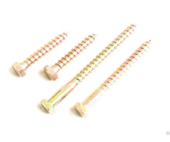 Zinc Plated Bulk Screws