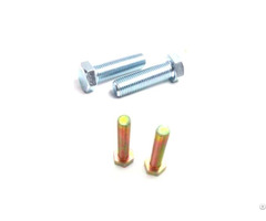 Zinc Plated Bolts