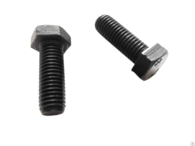 Heavy Hex Bolts