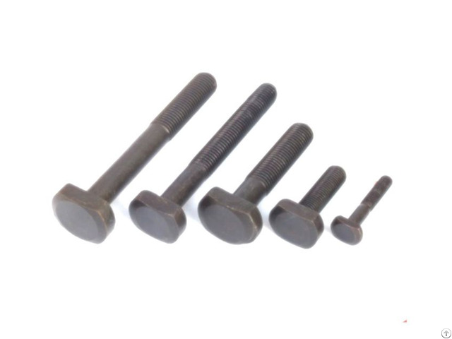 T Head Bolts