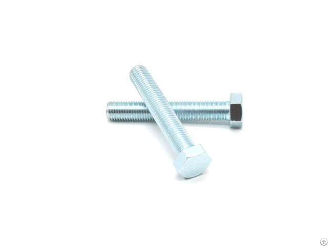 Hex Tap Bolts