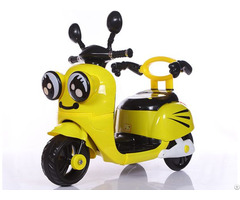 Children Electric Motorcycle