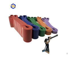Resistance Bands For Home Gym