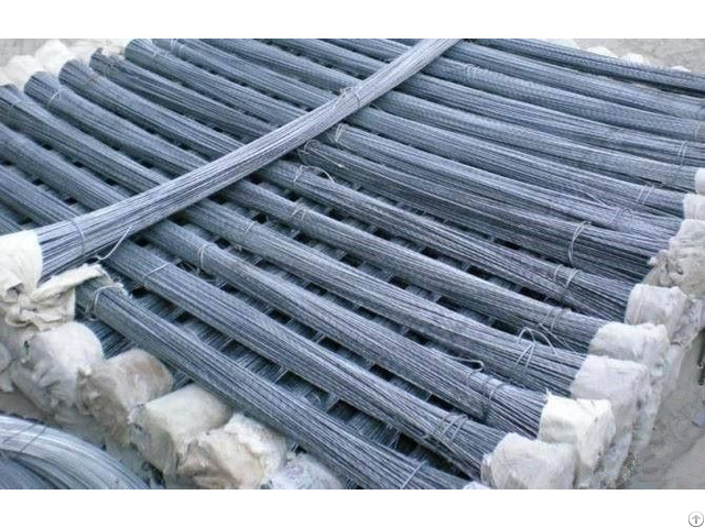 Straight Steel Wire