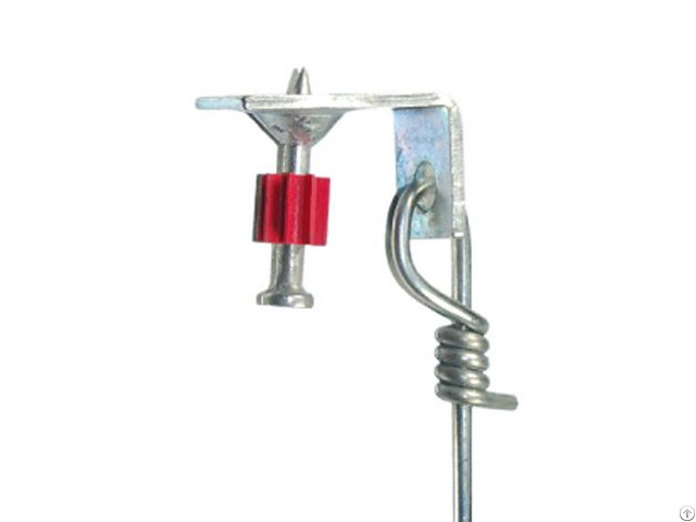 Suspended Ceiling Wire Pin And Clip