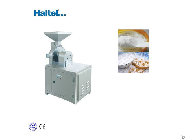 Professional Mill Powdered Icing Sugar Grinding Machine