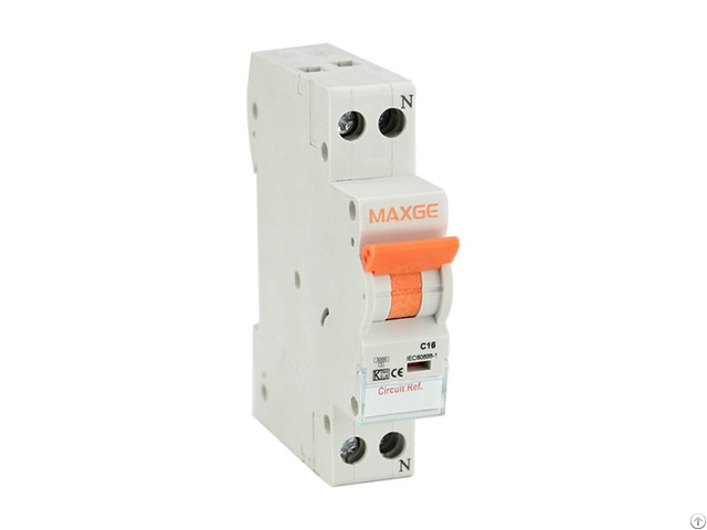 Epb Dpn Series Circuit Breaker