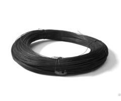 Soft Black Iron Wire