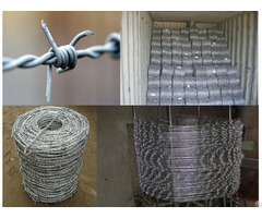 High Tensile Barbed Wire