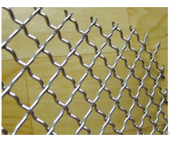 Dutch Weave Stainless Steel Wire Mesh