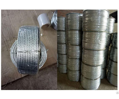 Strand Iron Wire