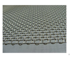 Selvage Edge Stainless Steel Wire Mesh