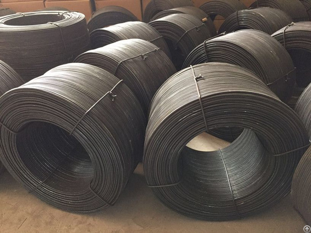 Automatic Baling Wire