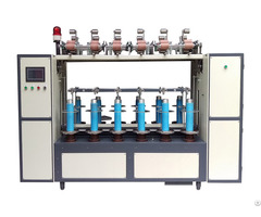 Cotton Yarn Silk Twisting Machine