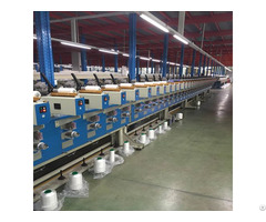 Precision Soft Cone Winding Machine