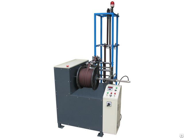 Multi Functional Bandlet Winding Machine