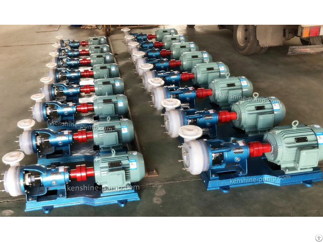 Fsb Fluorine Plastic Fep F46 Chemical Transfer Pump