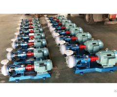 Fsb Fluorine Plastic Fep F46 Chemical Transfer Pump