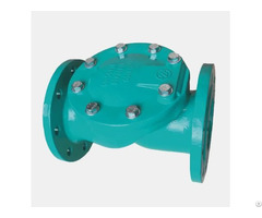 Flapper Check Valve