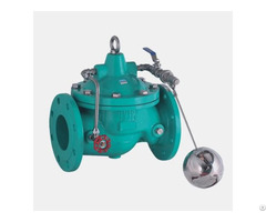 Float Control Valve