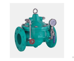 Hydraulic Non Slam Check Valve