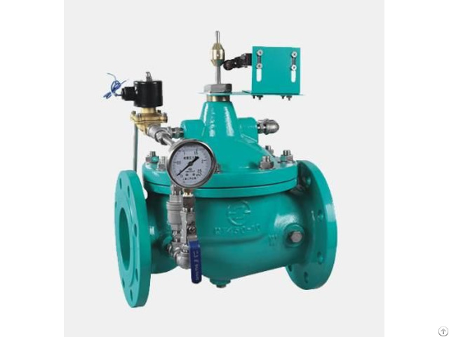 Pump Control Valve