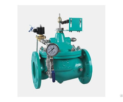 Pump Control Valve