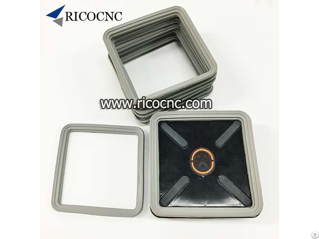 Soft Vacuum Pod Gasket For Morbidelli And Scm Router Machines