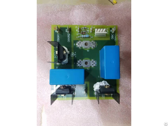General Electric Ds200ipcdg1aba In Stock