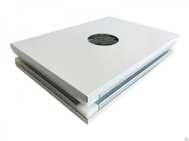 Honeycomb Sandwich Panel Clean Room Construction Materials