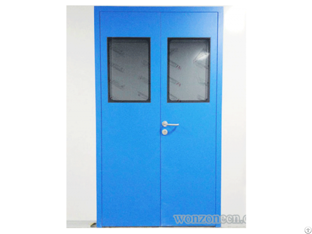 Clean Room Steel Door