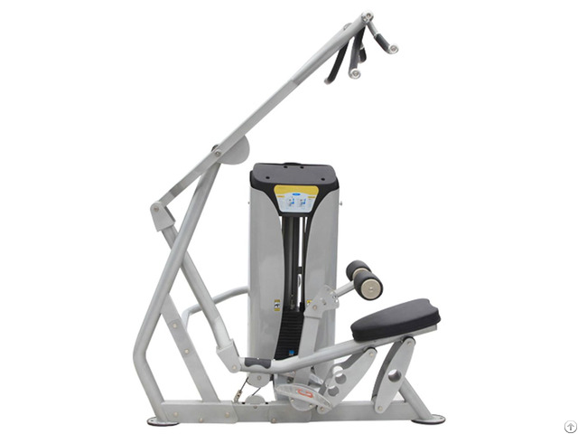 Cm 213 Lat Pull Down Machine