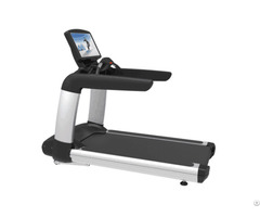 Touch Screen Commercial Treadmill With Wifi Cm 607