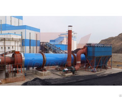 Energy Saving Coal Slime Rotary Dryer Machine Price