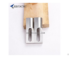 Cnc Cutter Blades For Round Wood Rod Stick Milling Machines