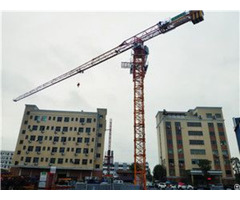 Qtp250 Tct7526 Competitive Price Good Quality Construction Tower Crane