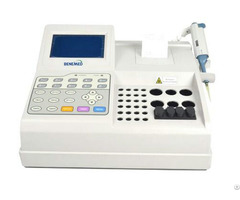 Chinese Brand Coagulation Analayzer Bca104 With Good Quality And Low Cost