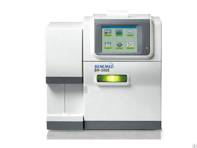 Fully Automatic Electrolyte Analyzer Bm 300e