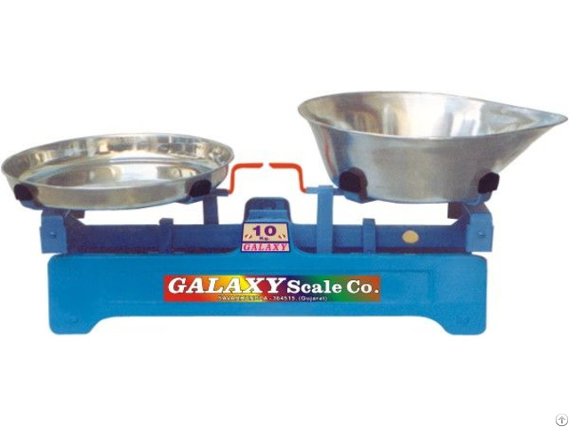 Galaxy Scale Co